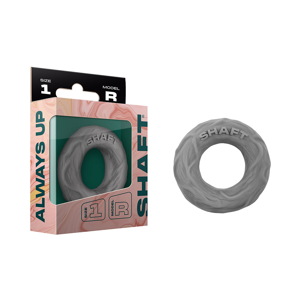 Shaft Model R C-Ring Grey†Size 1